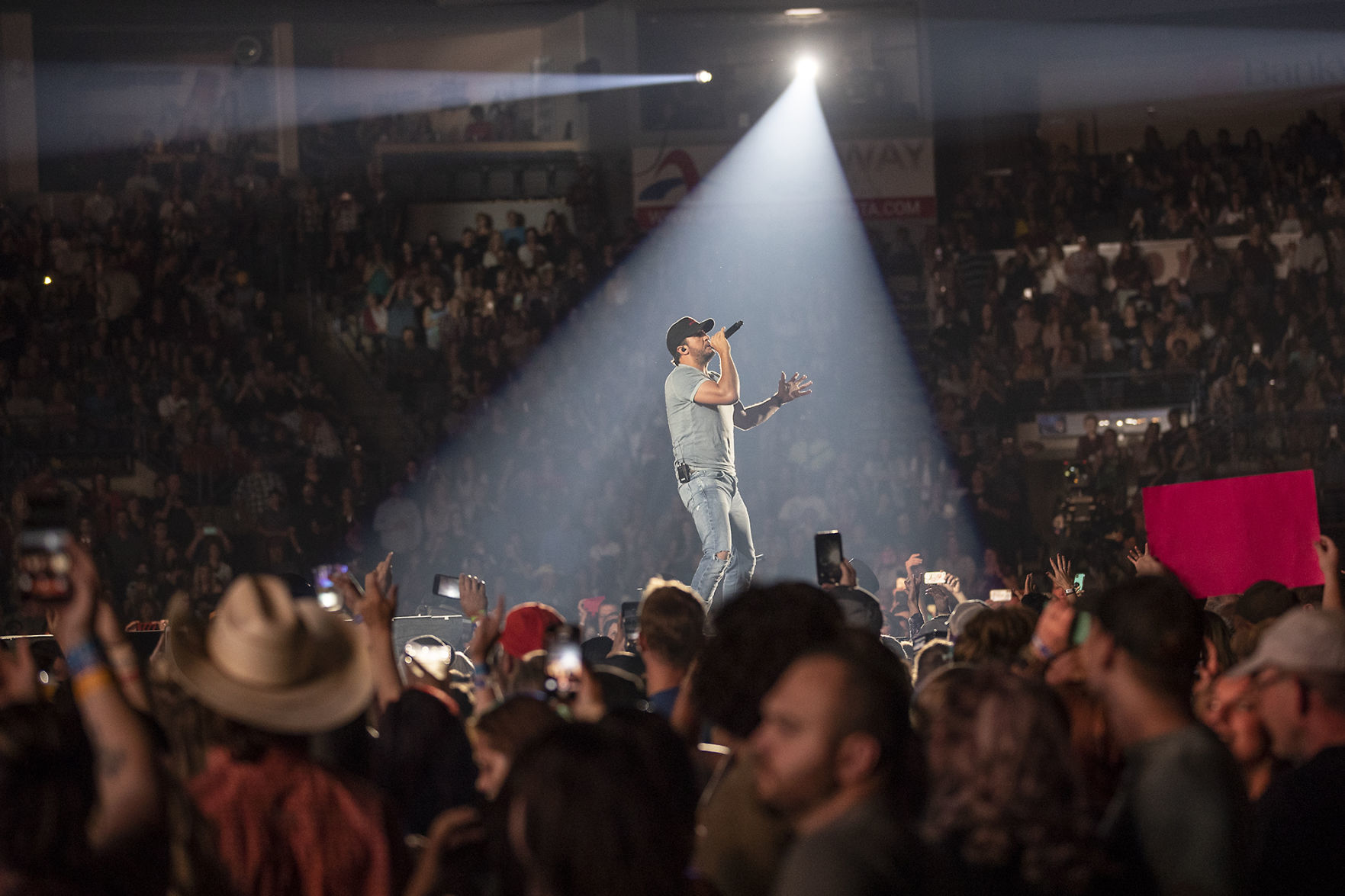 Luke Bryan